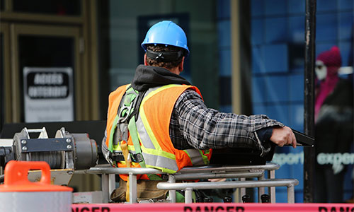 Safety Barrier